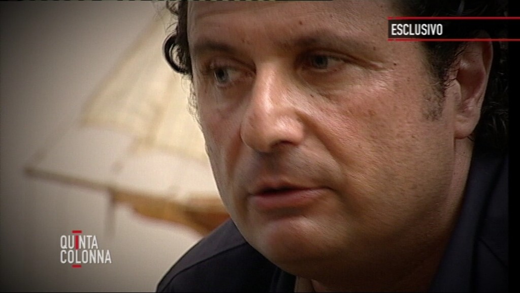 Schettino: Inchino? Non sfidavo nessuno. Cenai con Domnica, solo amica