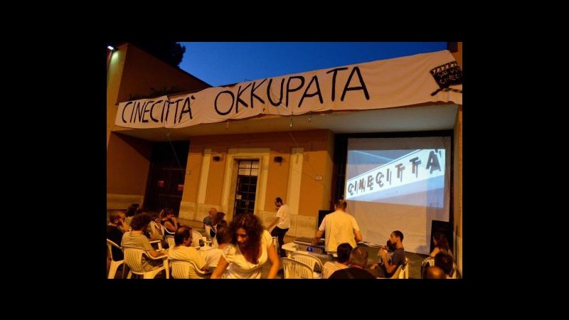 Da Scola a Bertolucci, appello registi a Napolitano:Salviamo Cinecittà