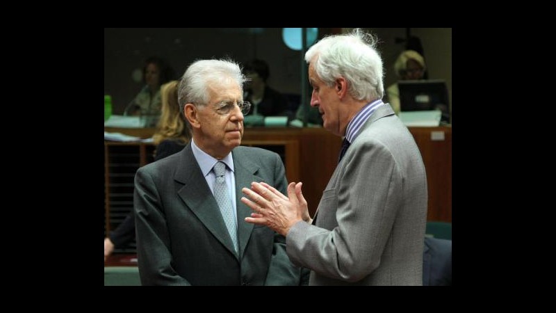 Monti: Ancora premier dopo 2013? No