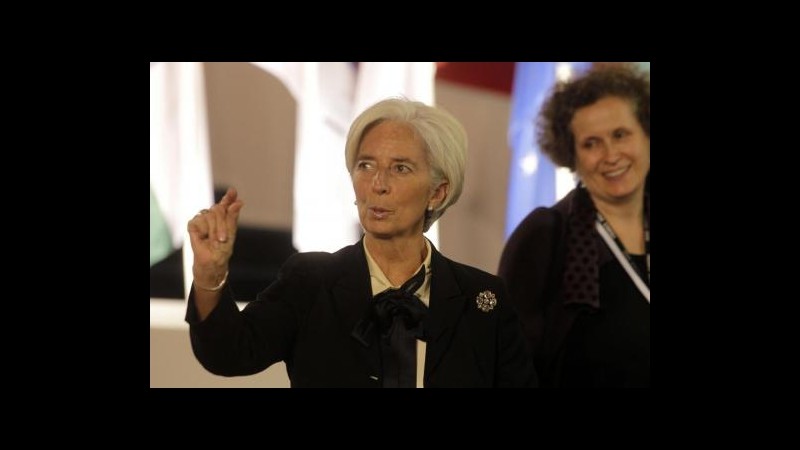 Fmi: Italia ancora vulnerabile