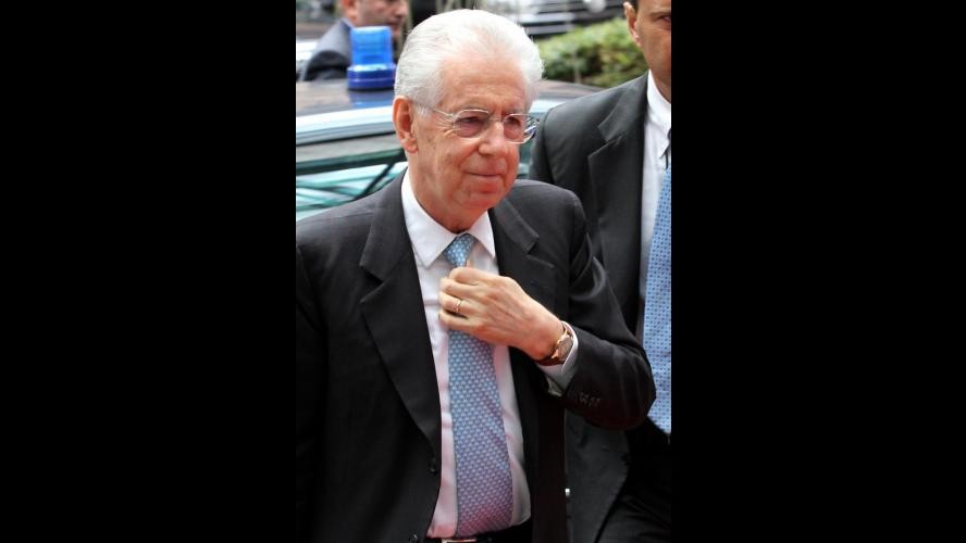 Monti: Escludo di considerare esperienza di governo dopo 2013