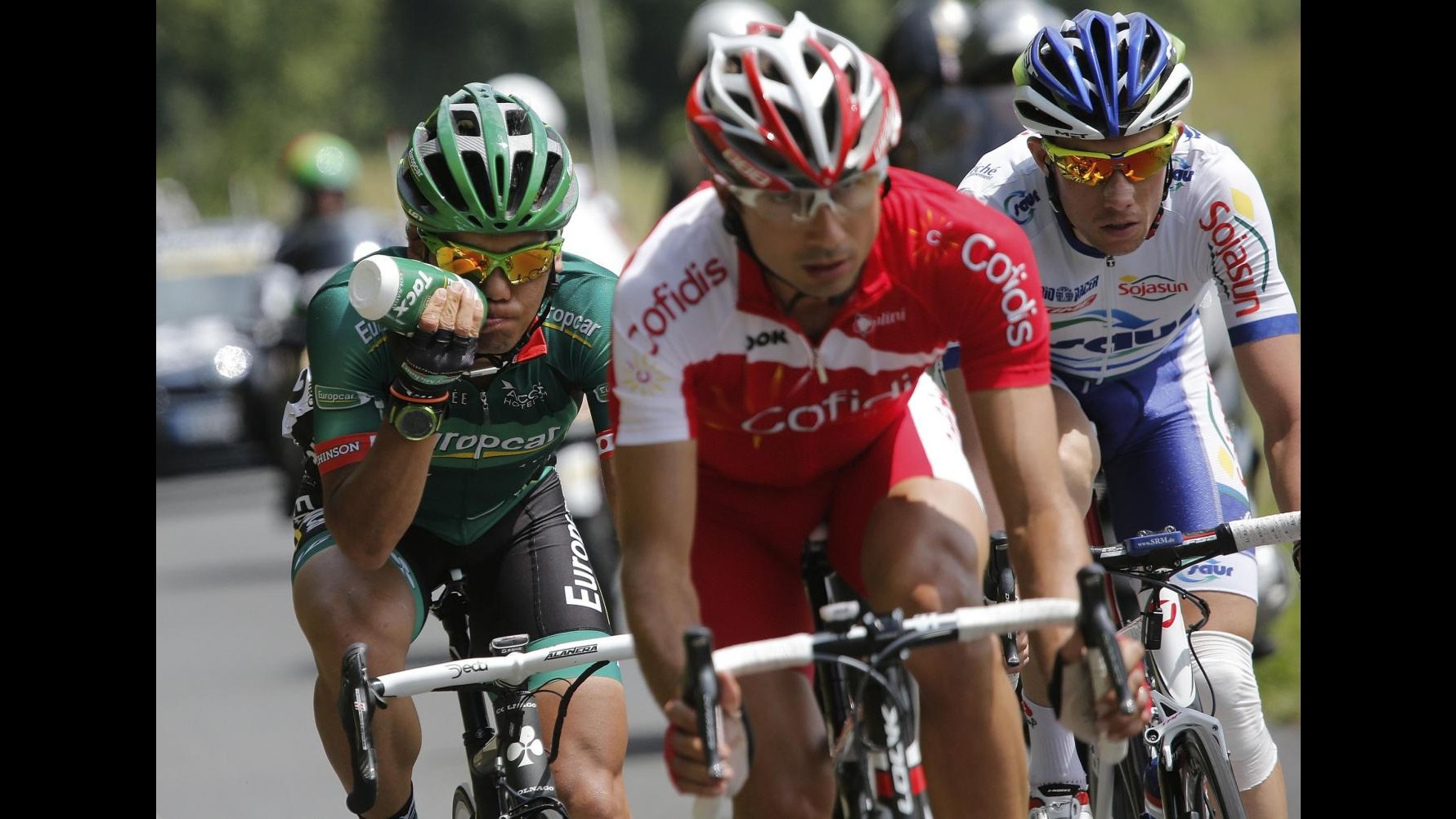 Tour de France, arrestato per doping Remy Di Gregorio