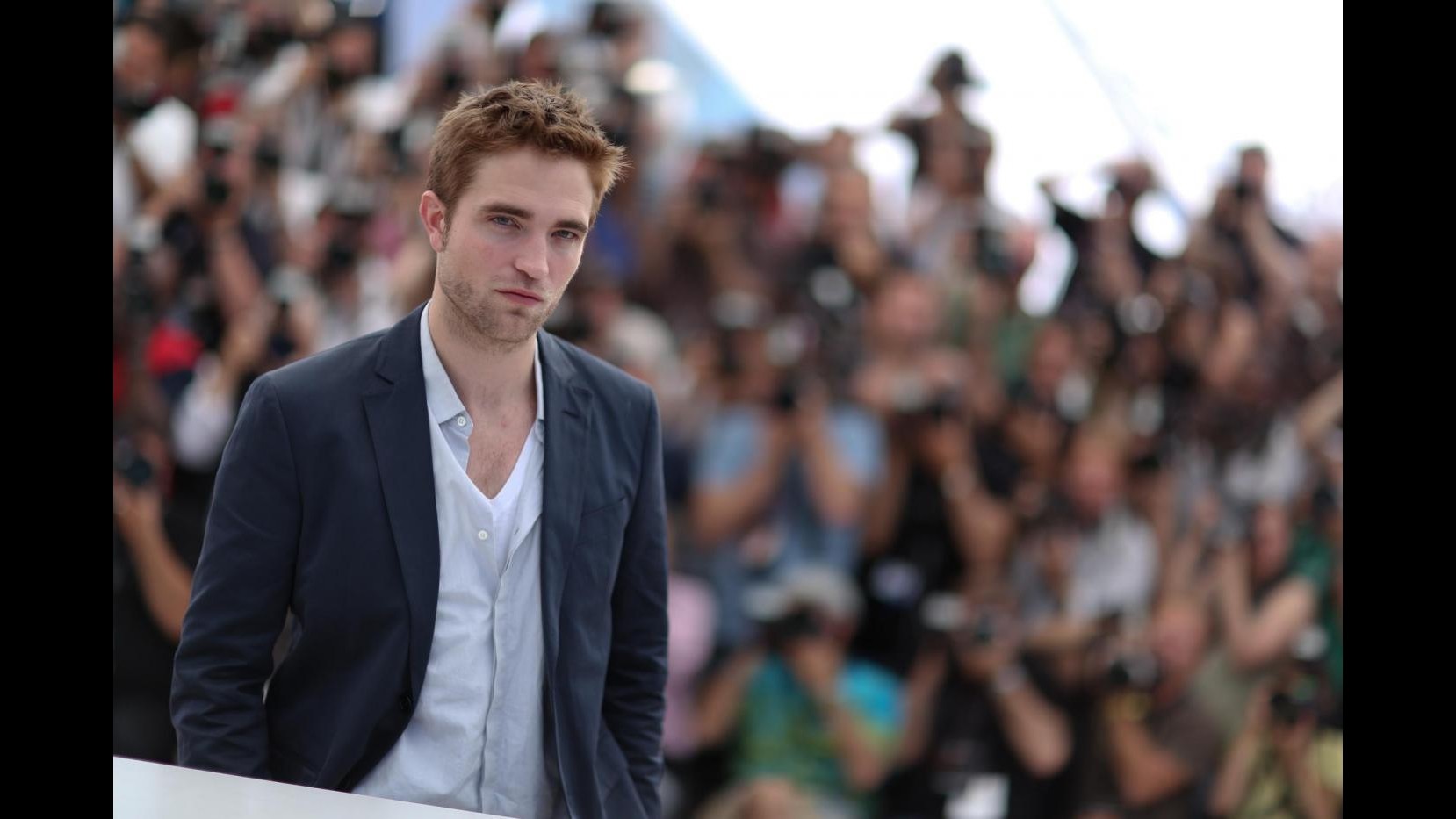 Il sogno di Robert Pattinson? Essere James Bond
