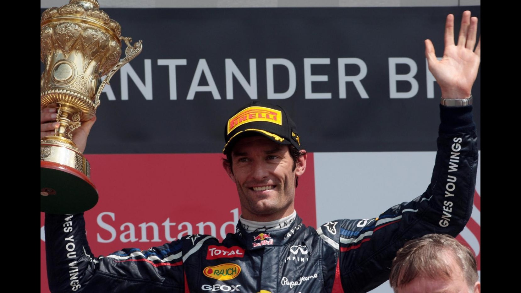 F1, ufficiale: Mark Webber con la Red Bull anche nel 2013