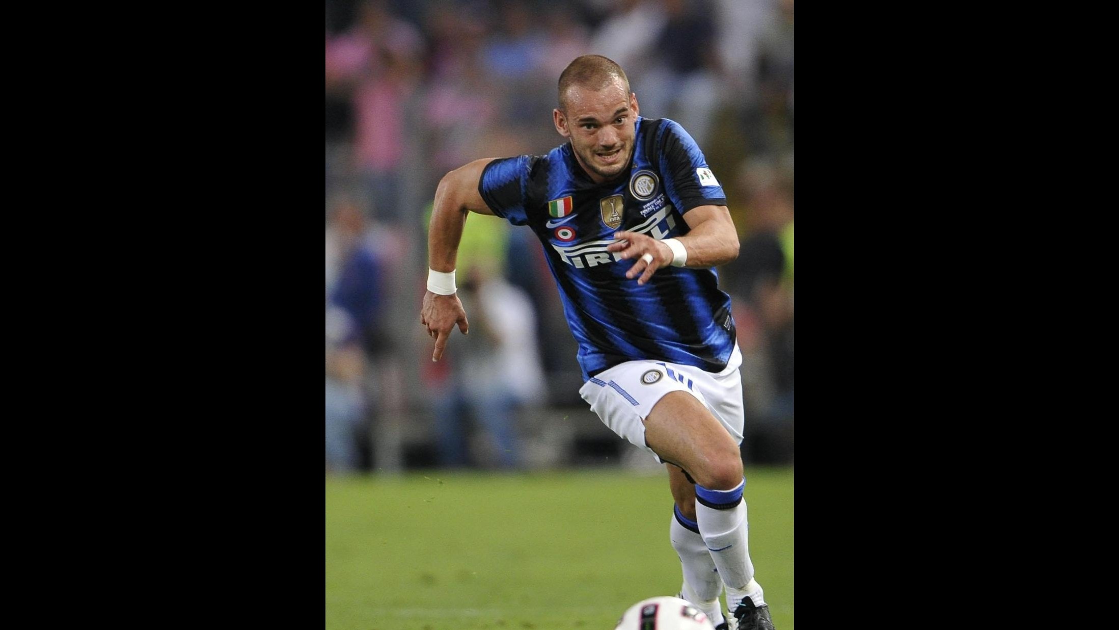 Calciomercato, Inter: l’Anzhi punta Sneijder, United su Lucas
