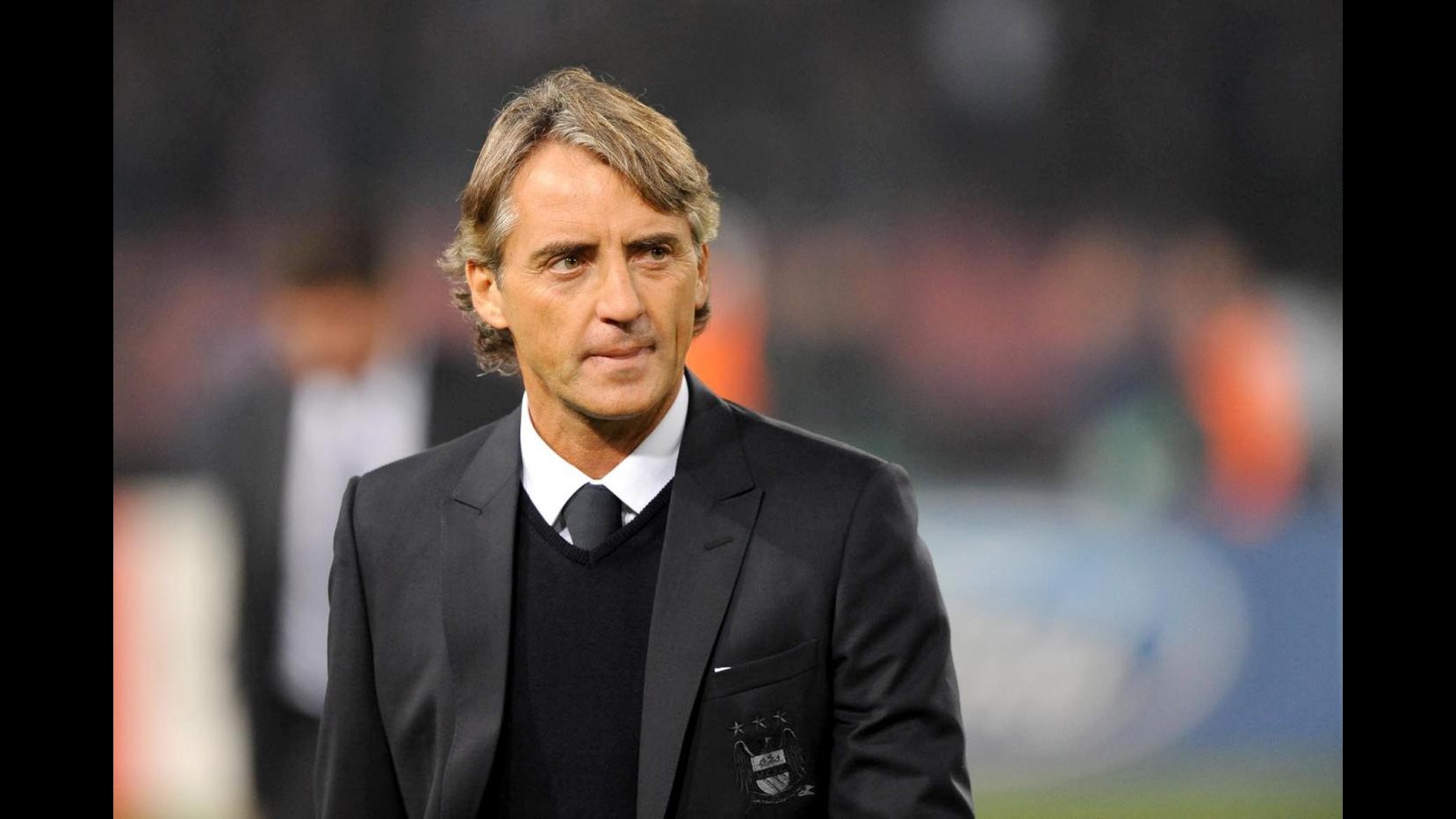 Niente Russia, Mancini al Manchester City fino al 2017