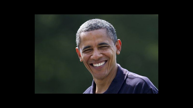 Usa, Obama: Scadenza sgravi fiscali a classe media sarebbe duro colpo