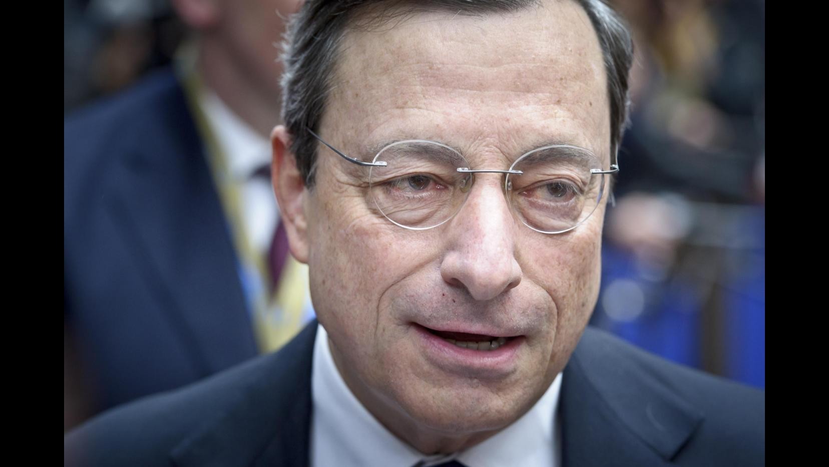 Draghi: In Italia riforme audaci