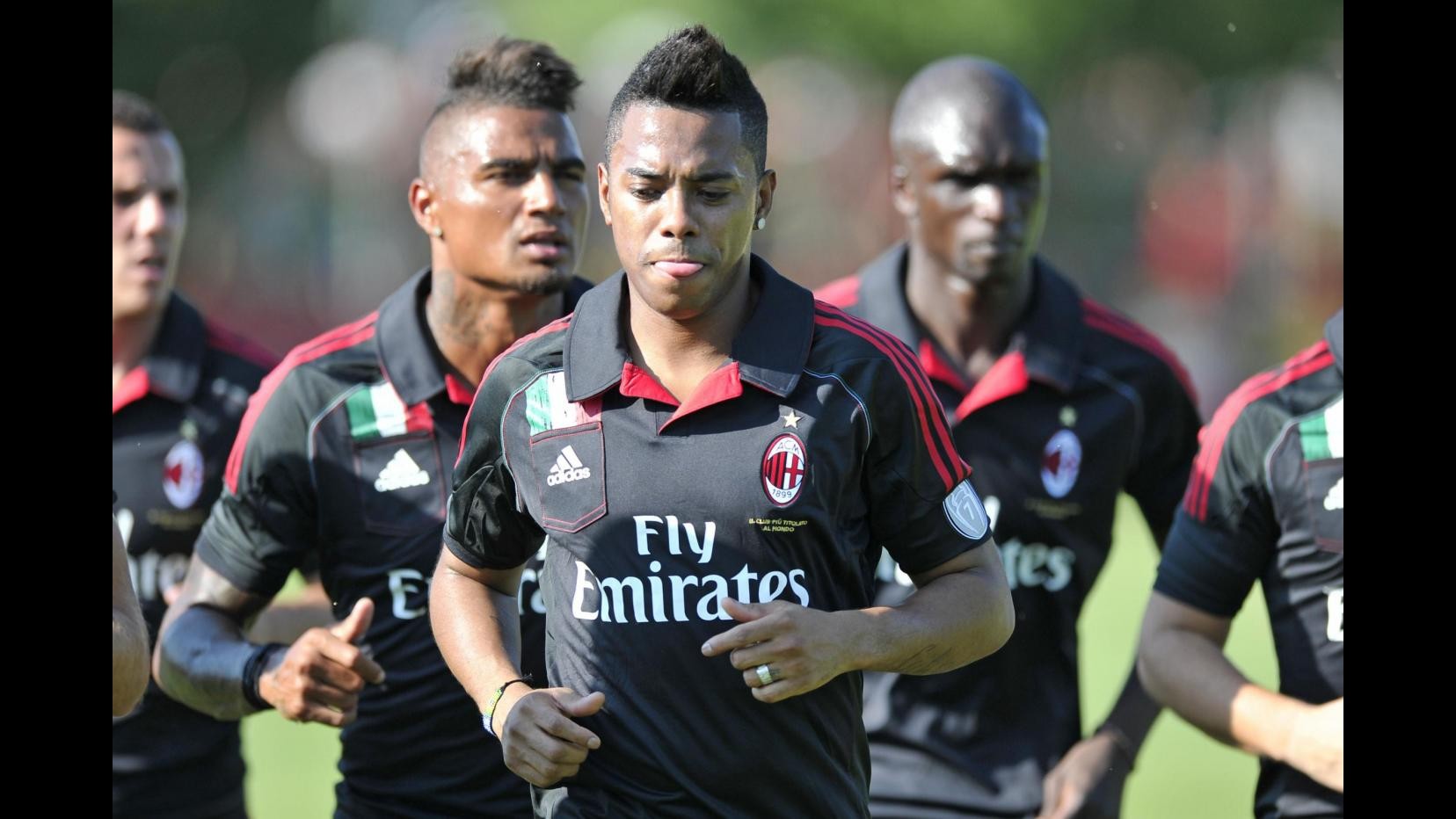 Milan, inizia il ritiro. Inzaghi: Strano non esserci