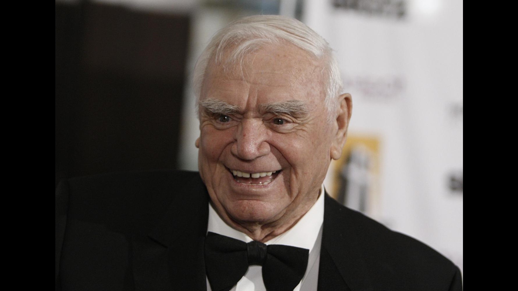 Addio al premio Oscar Ernest Borgnine, una vita dedicata al cinema