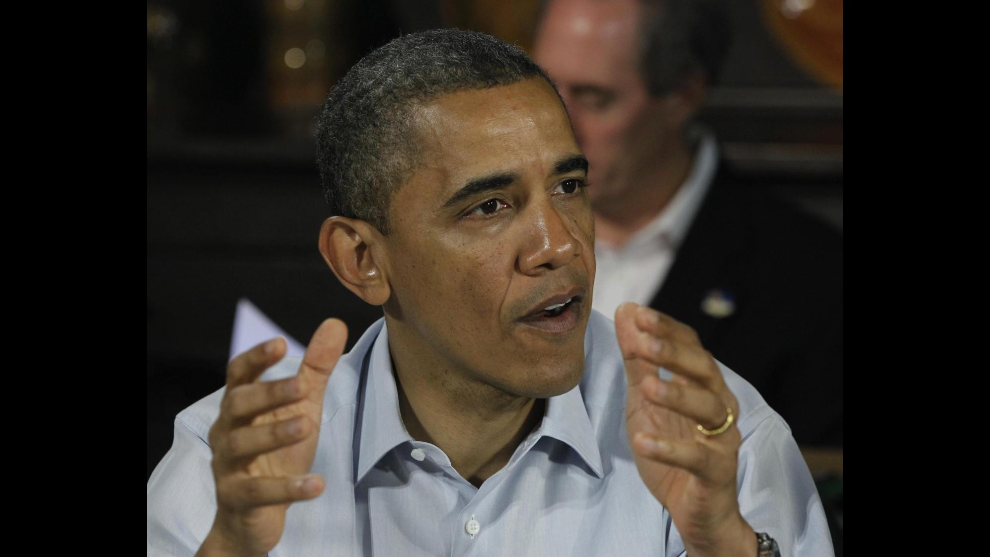 Egitto, summit Obama-Morsi a settembre
