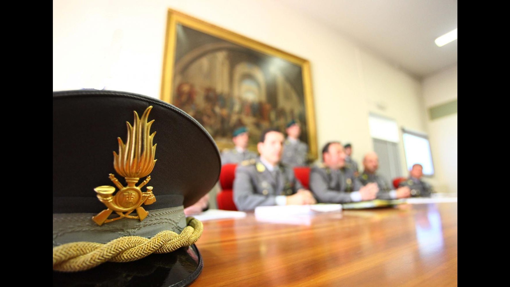 L’Aquila, 40 arresti per droga, sequestrati beni per oltre 5 milioni
