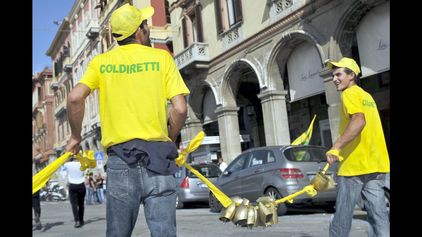 Spending review, Coldiretti: Non c’è altrnativa a taglio sprechi