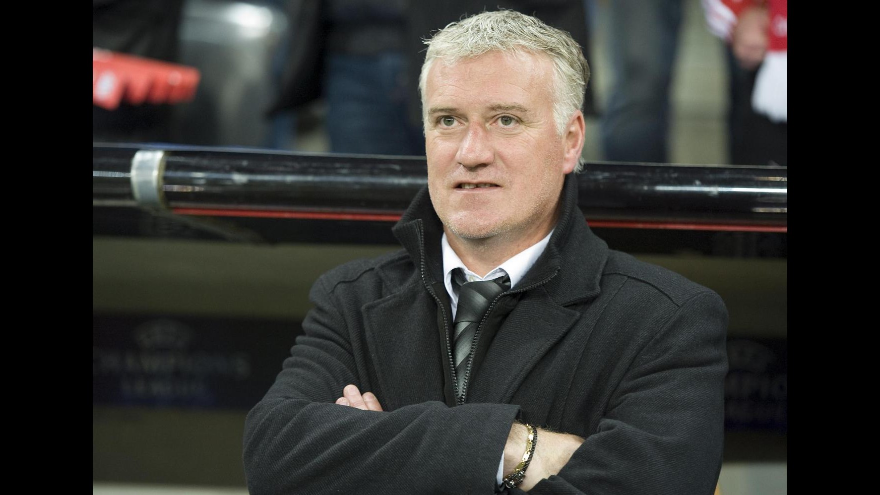 Ufficiale, Deschamps è il nuovo ct della Francia