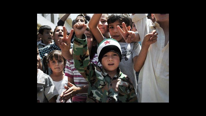 Siria, Assad accusa gli Usa: Fomentano la rivolta violenta