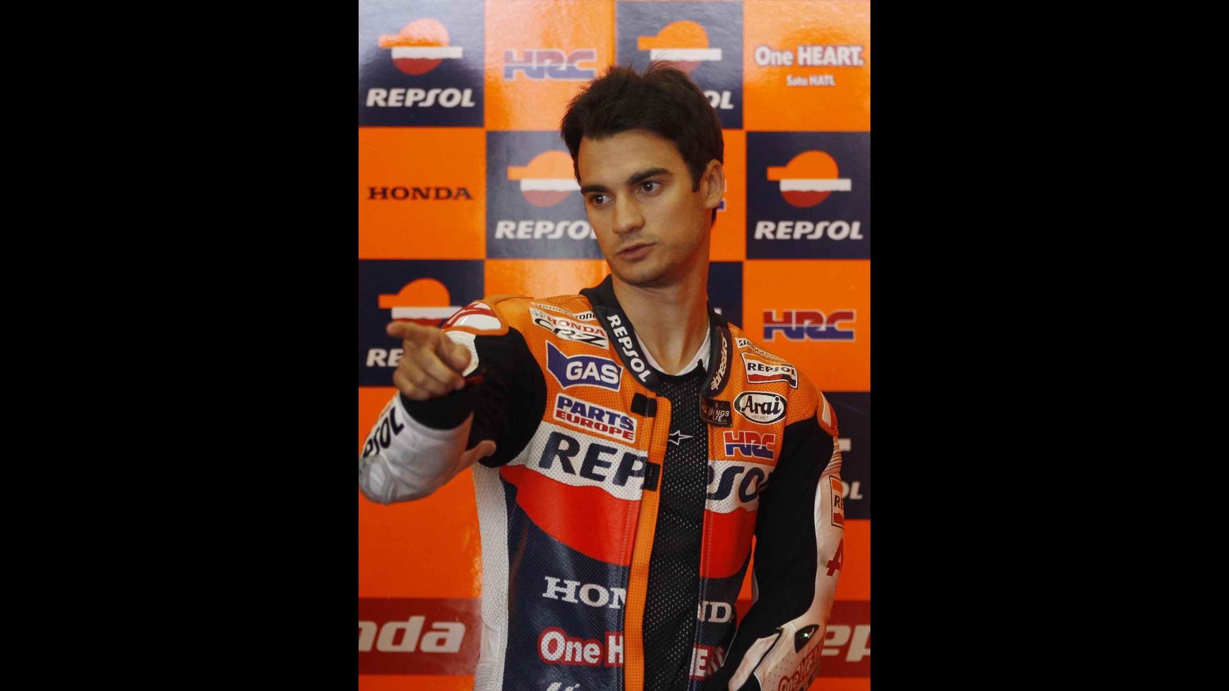 MotoGp, Pedrosa trionfa in Germania. Stoner cade e Lorenzo 2° ringrazia