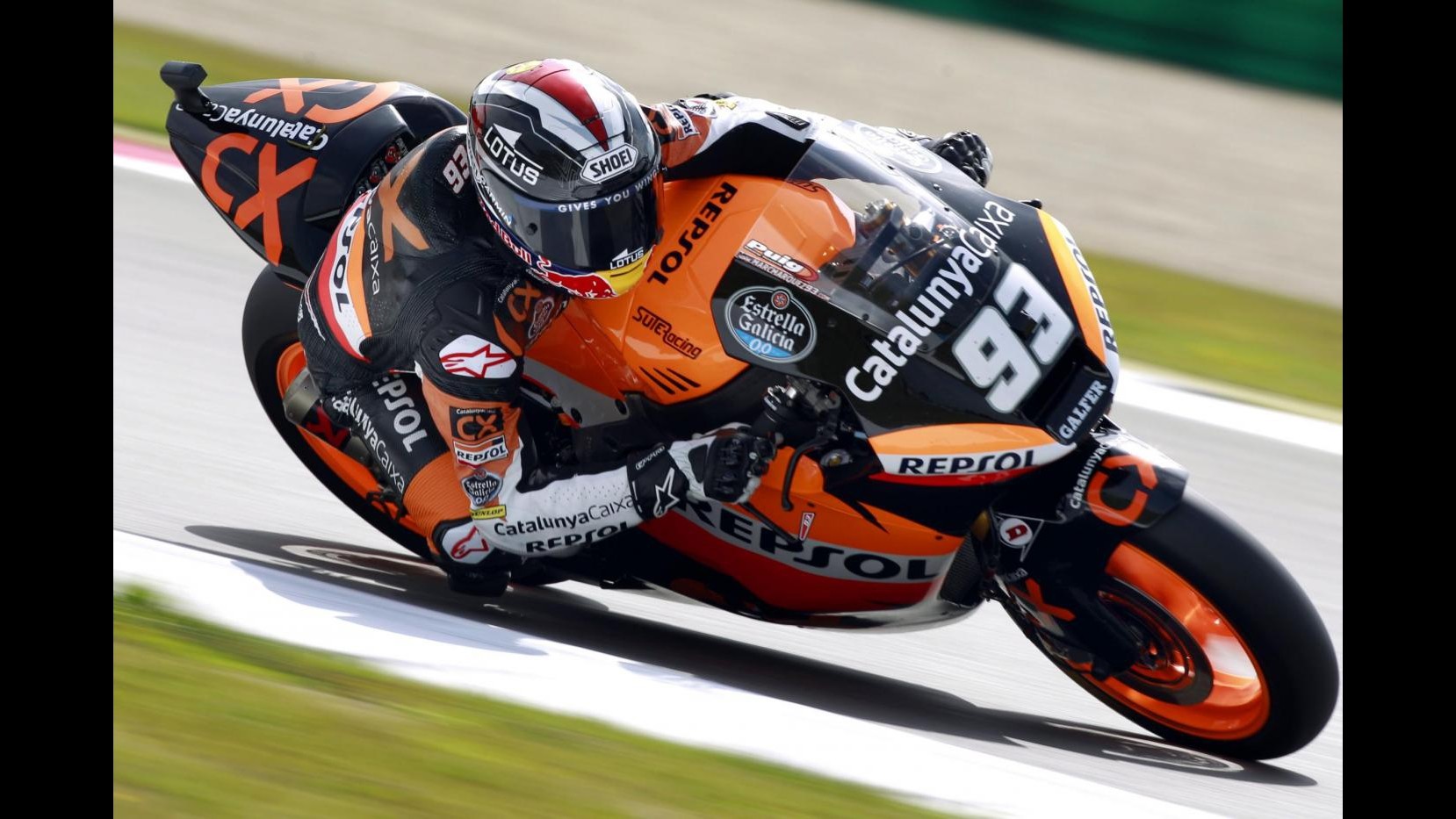Motomondiale, Gp Germania: Marc Marquez trionfa nella Moto2