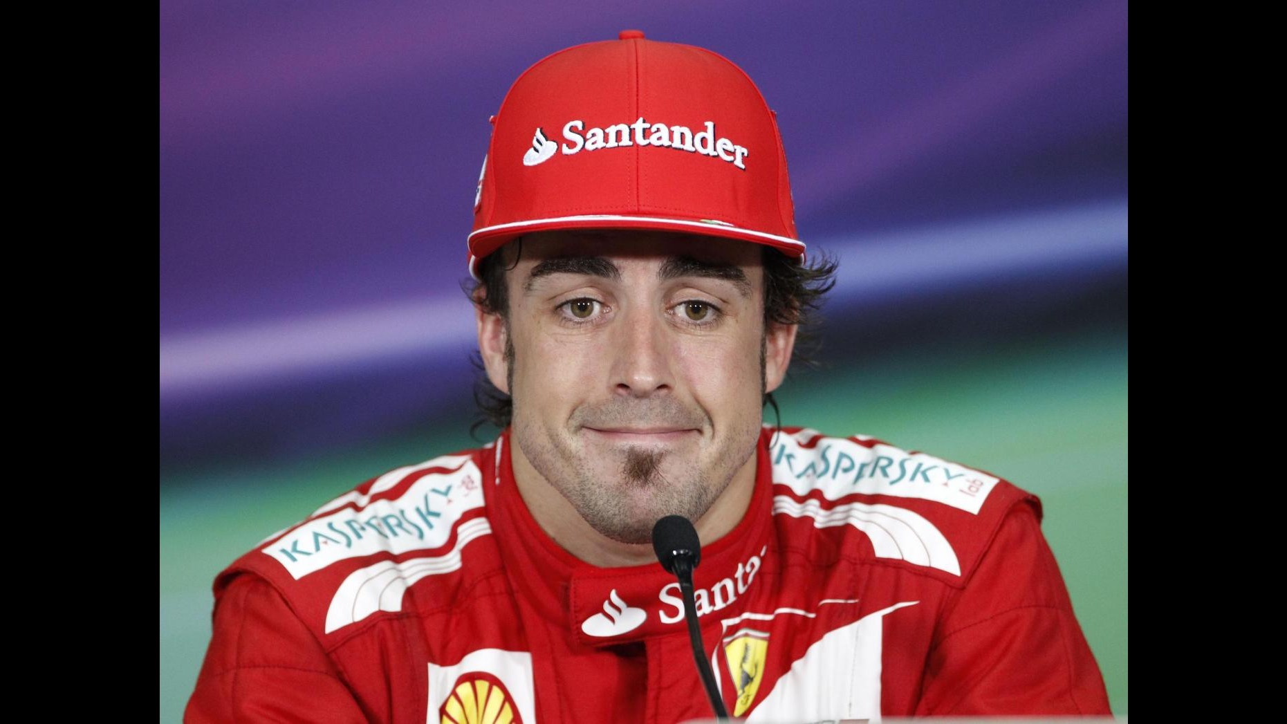 F1, Alonso: Dedico la pole position a Maria de Villota
