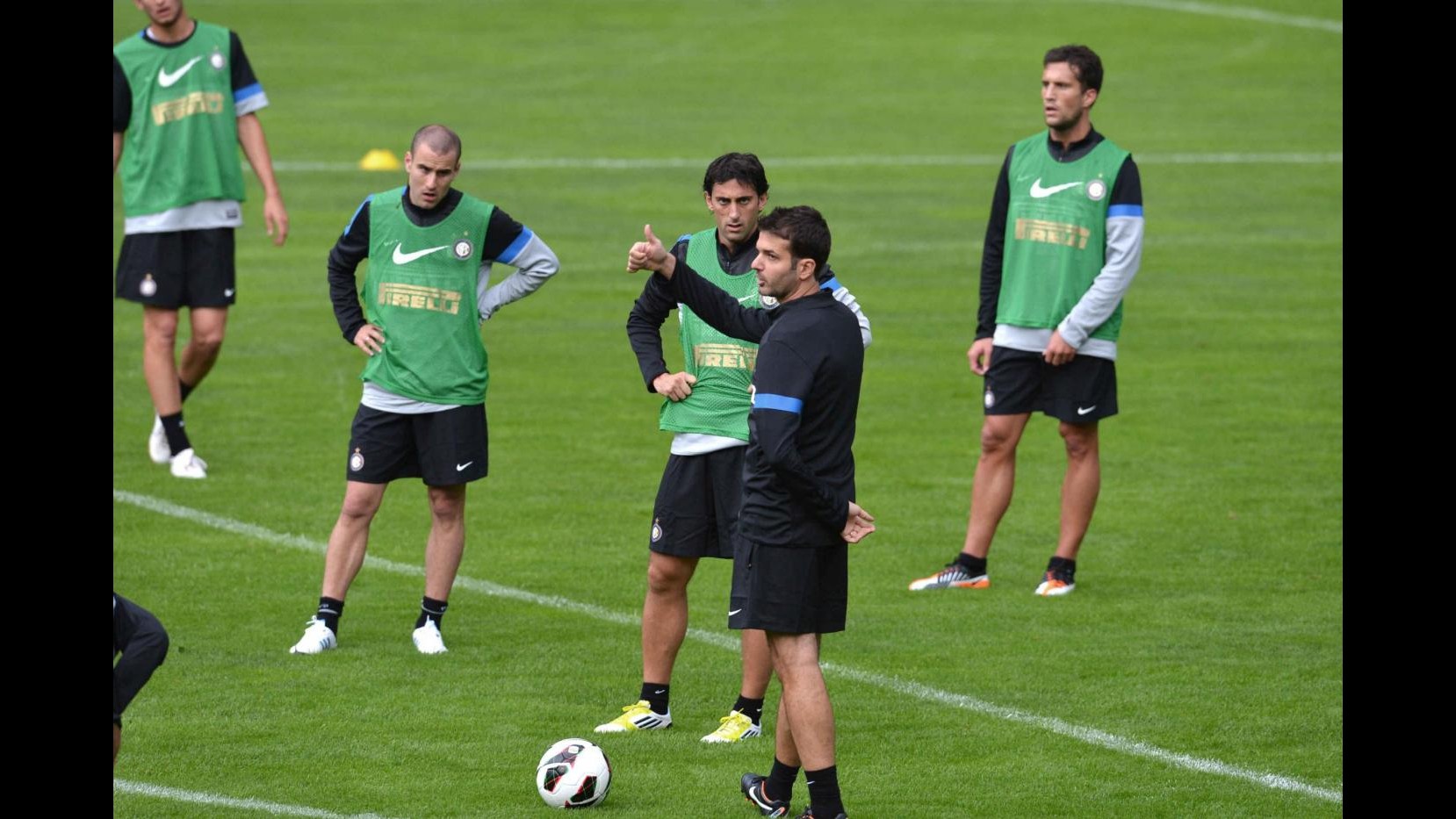 Stramaccioni: Snejider? Importante ma nessuno incedibile