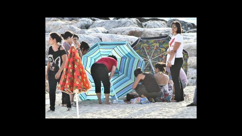 Agguato sulla spiaggia, ucciso 28enne
