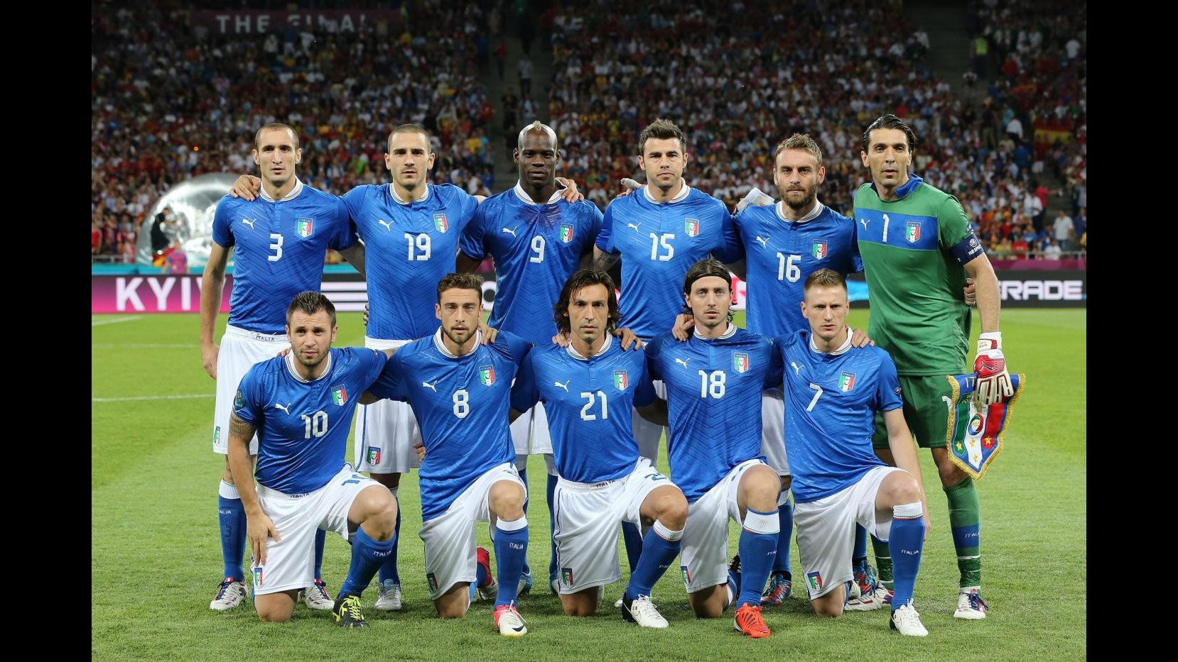 Italia giocherà a Modena contro Malta l’11 settembre