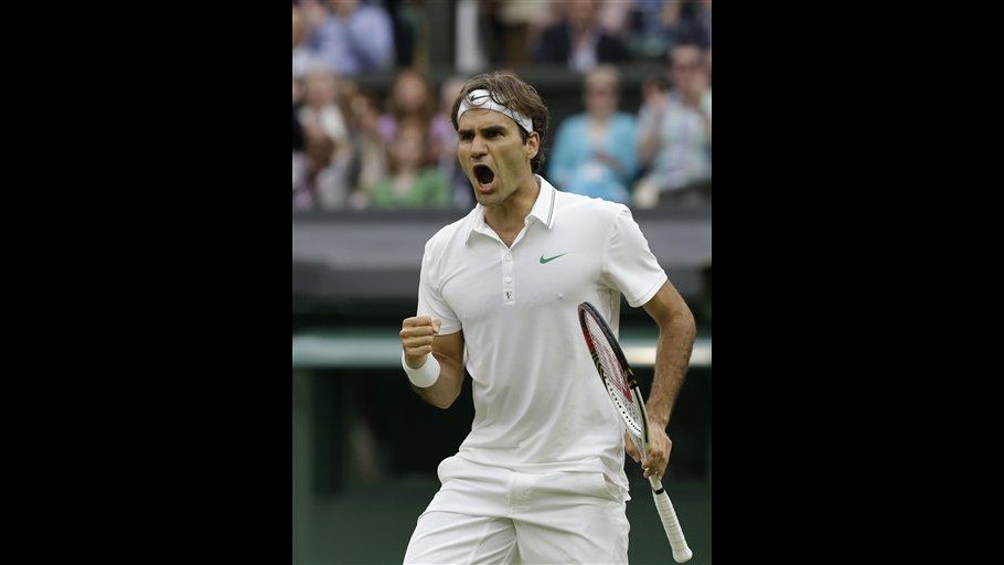 Wimbledon, finale fra Roger Federer ed Andy Murray
