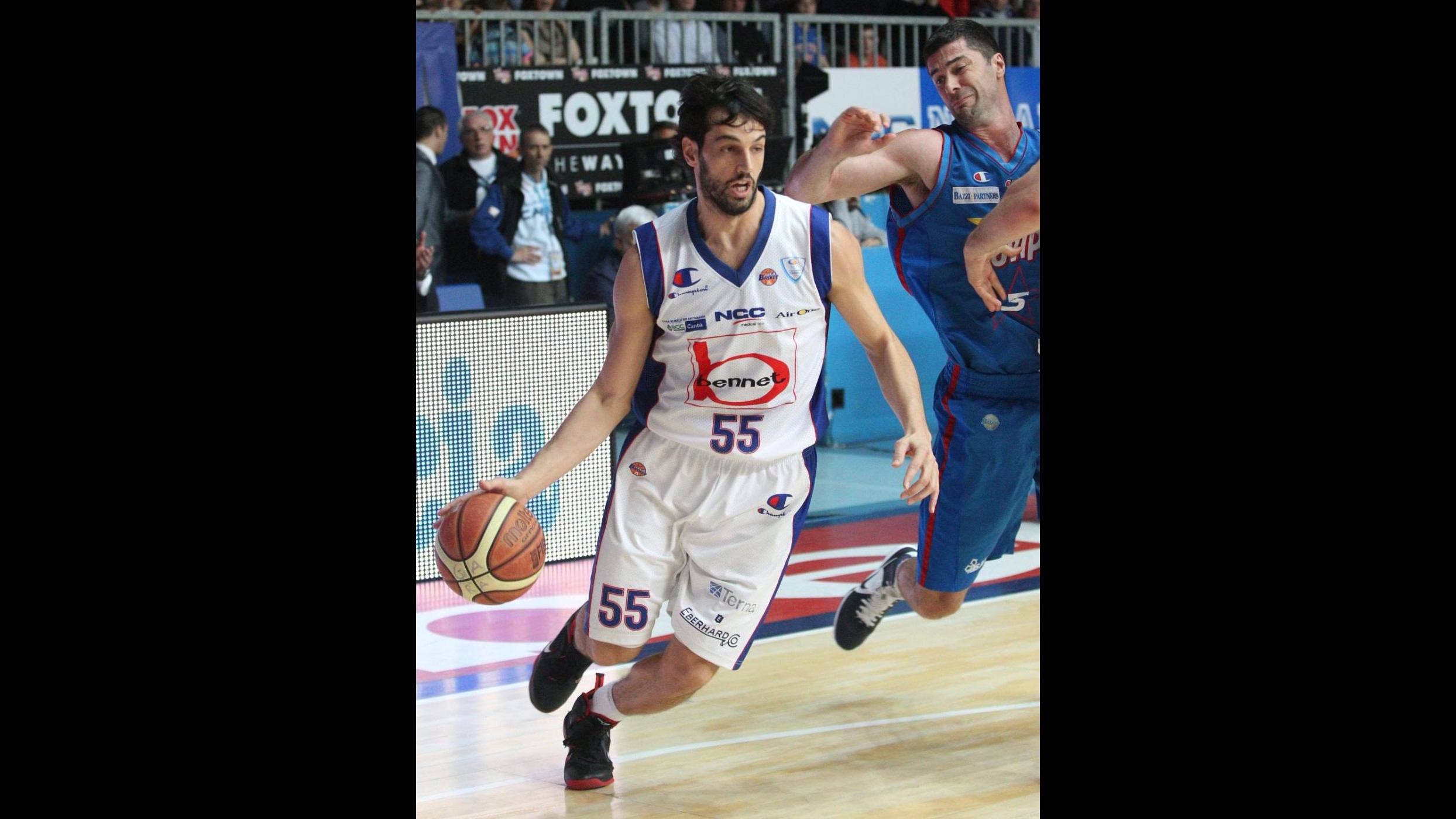 Basket, colpo di Milano: Arriva Gianluca Basile