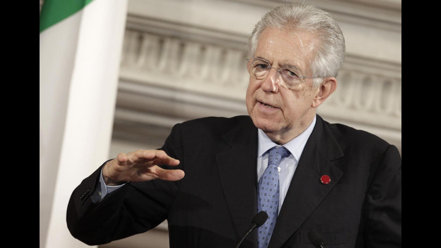 Monti: Aumento tasse era per emergenza