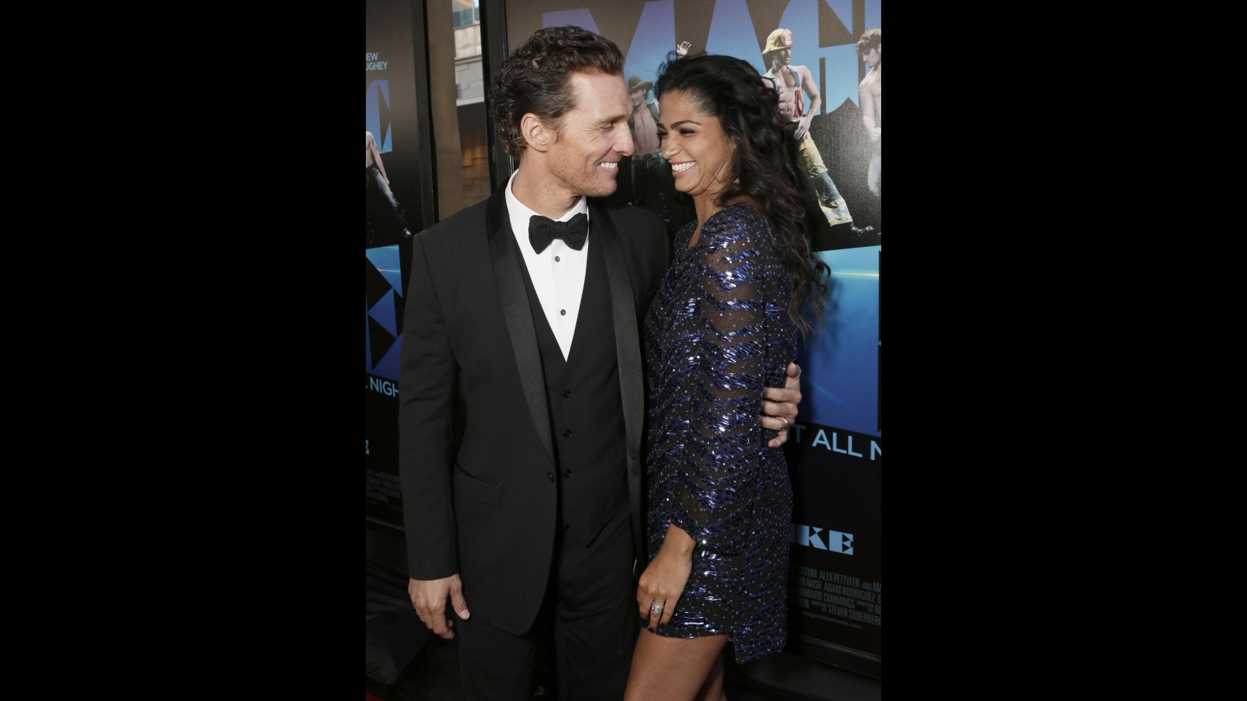 Matthew McConaughey sarà papà per la terza volta