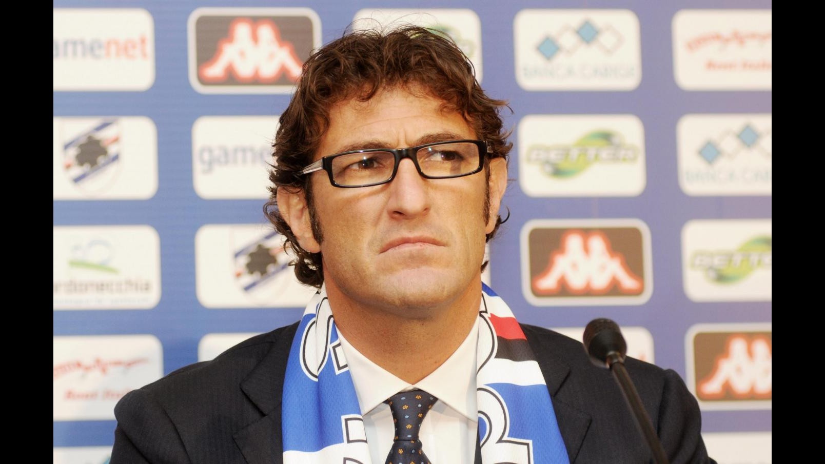 Ferrara: Samp soluzione ideale. Grazie alla Figc e spero di fare bene