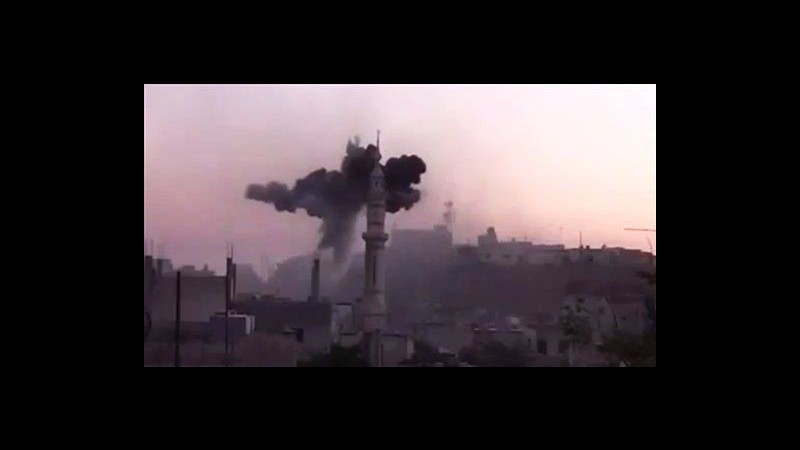 Siria, capo osservatori Onu: Violenza a livelli senza precedenti