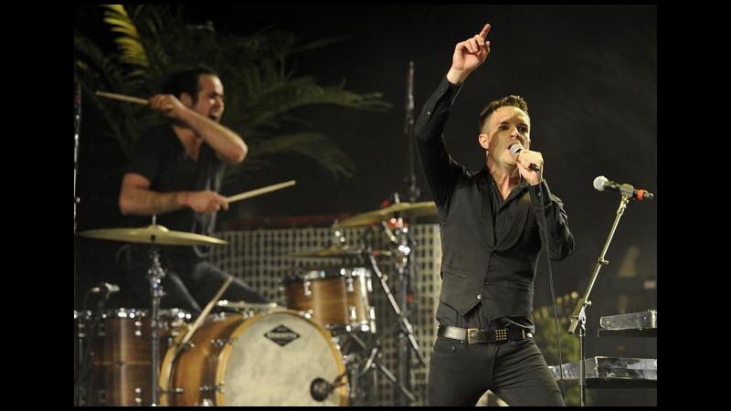 The Killers, ‘Runaways’ primo singolo del nuovo album ‘Battle Born’