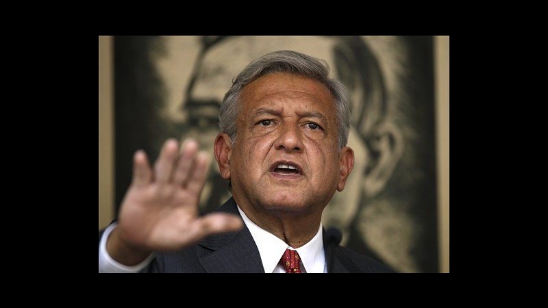 Messico, risultati presidenziali incongruenti: via a riconteggio voti