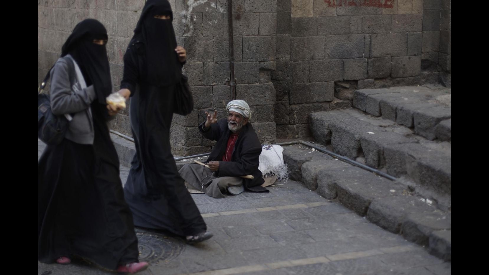 Yemen, Spadotto a giornale locale: Sto bene ma sono stato maltrattato