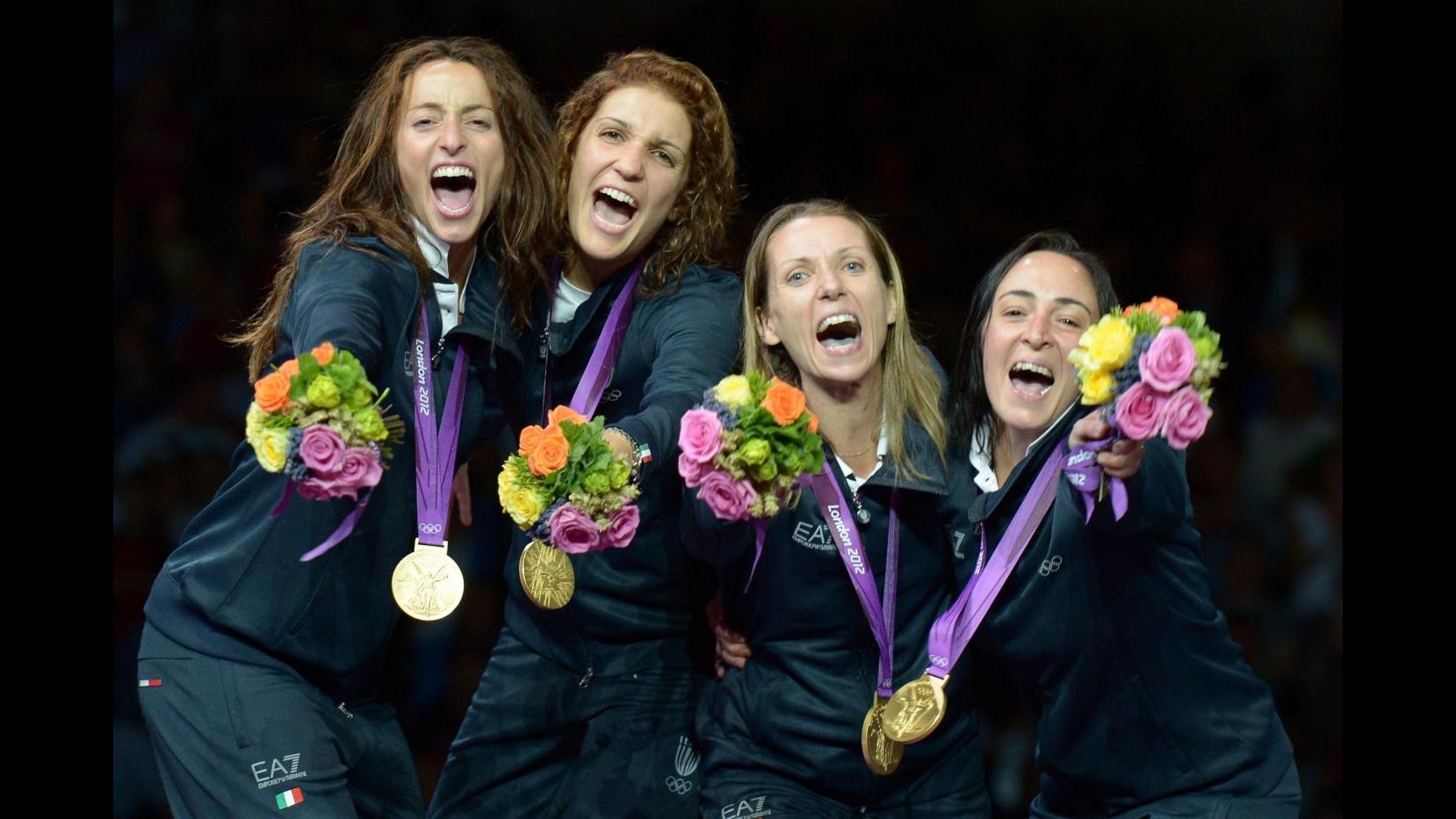 DIRETTA Londra 2012, fioretto donne d’oro. Sartori-Battisti remi d’argento