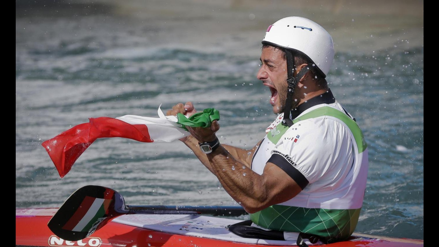Londra 2012, Molmenti canoa d’oro. Azzurre 4×200 fuori da podio