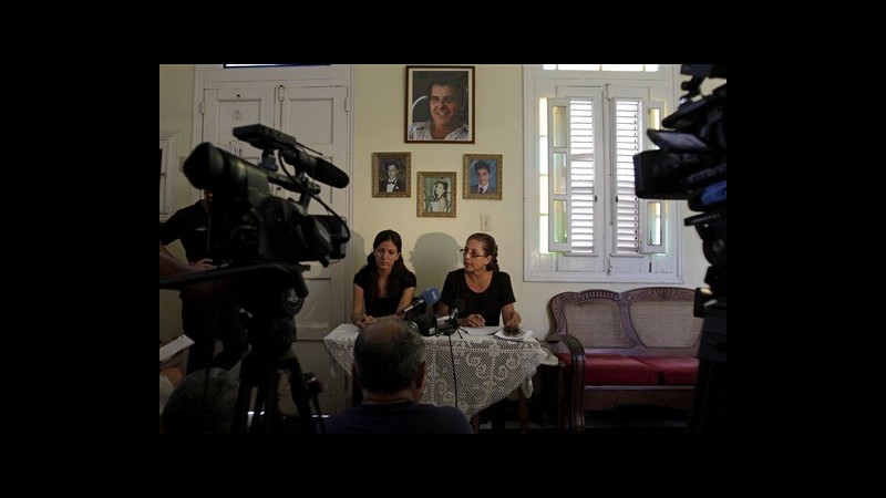 Cuba, vedova Payo mette in dubbio versione ufficiale morte dissidente