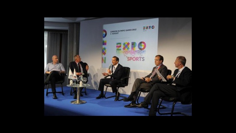 Londra 2012, Expo: Finale Champions League 2015 a Milano