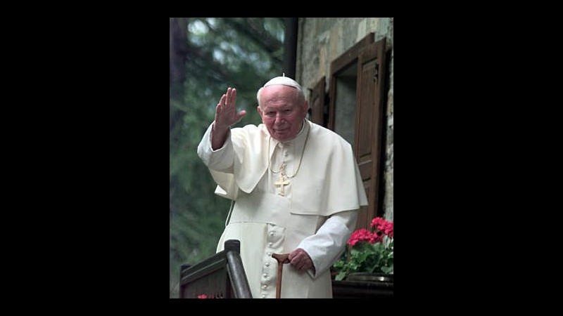 Cappellano: Wojtyla era canoista, ha protetto Molmenti da lassù