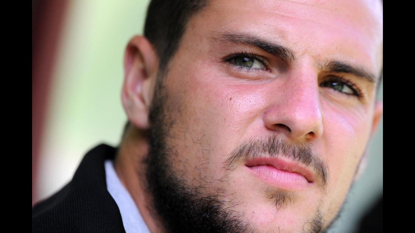 Destro si presenta alla Roma: Mi ha convinto il progetto