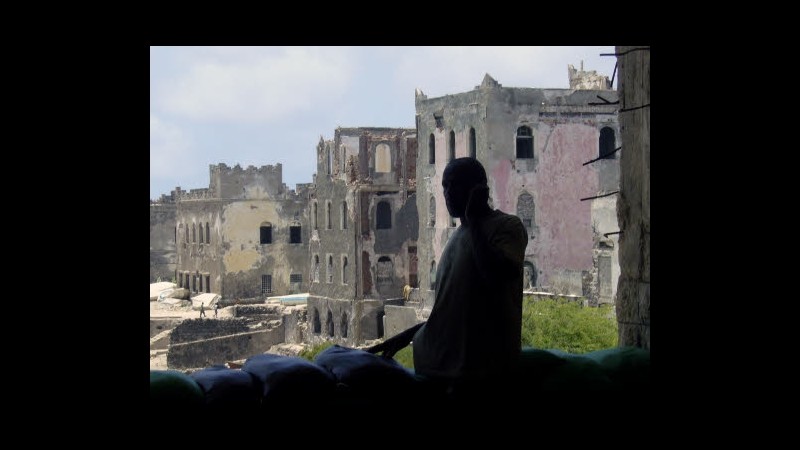 Somalia, tentano attacco Assemblea costituente: uccisi 2 attentatori