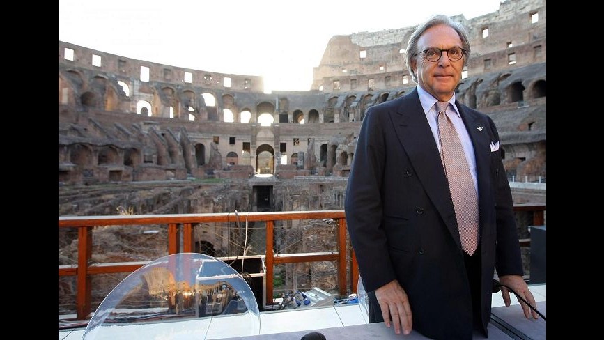 Colosseo, entro il 2015 un restauro da 25 milioni