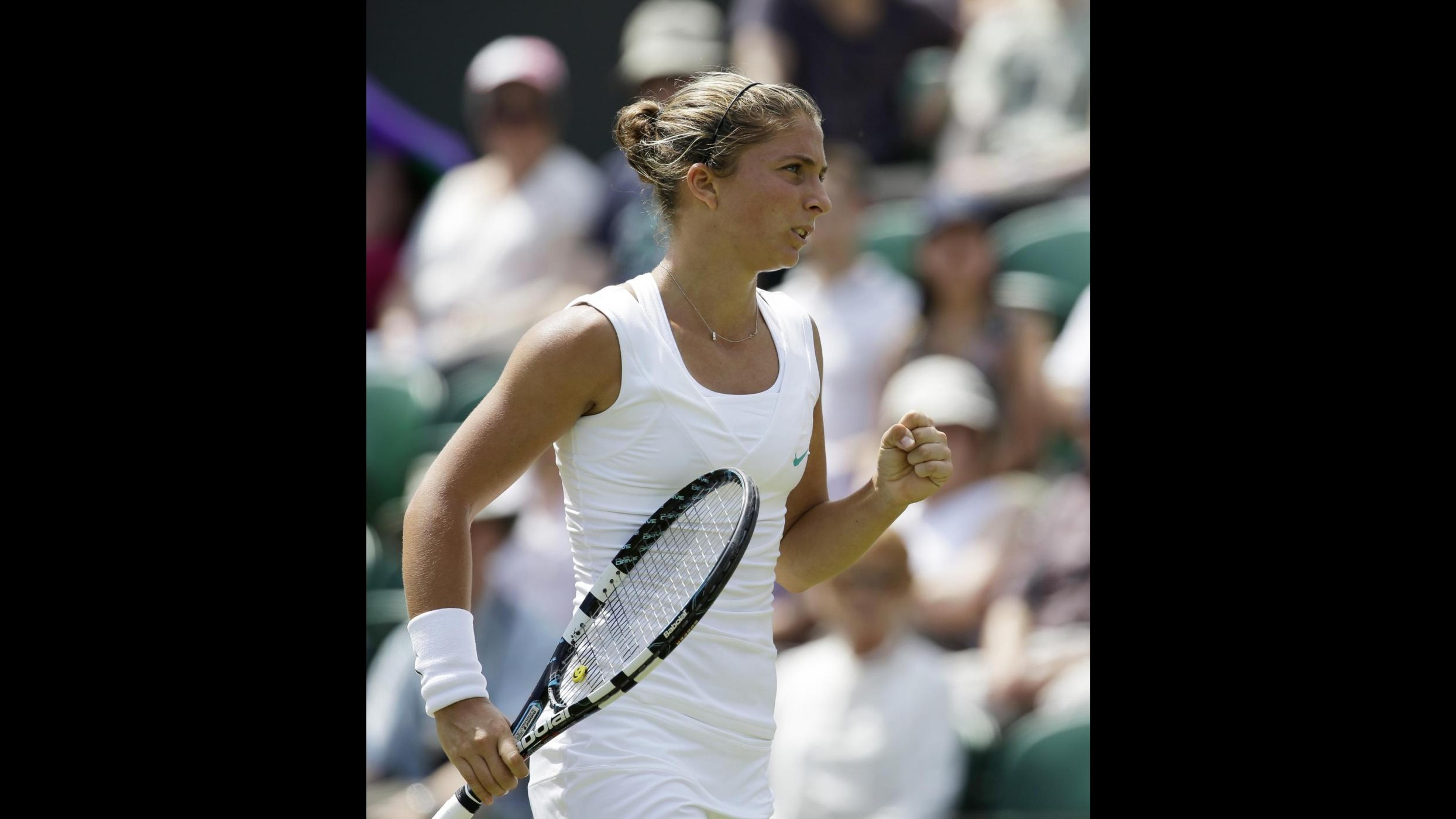 Londra 2012, doppiste azzurre ok. Avanti Djokovic e Sharapova