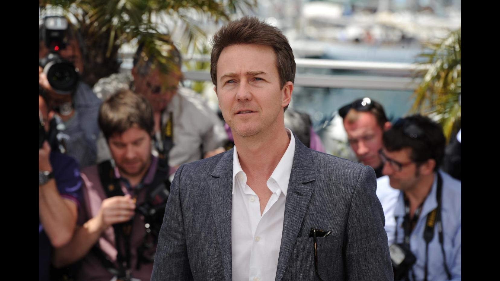 Edward Norton: Il cinema non è responsabile della strage di Denver