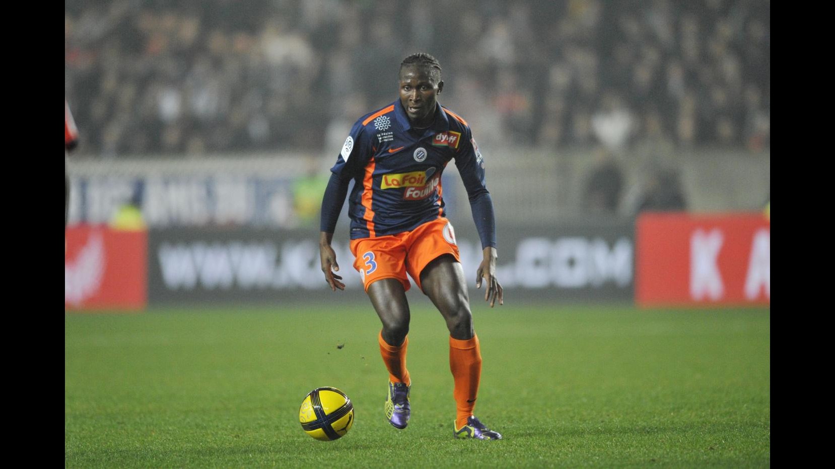 Calcio, Milan interessato ai difensori francesi Yanga-Mbiwa e Sakho