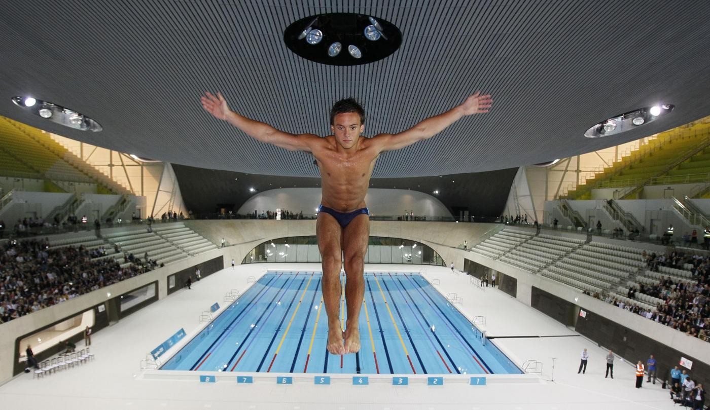 Londra 2012, minaccia su Twitter tuffatore inglese Daley: arrestato