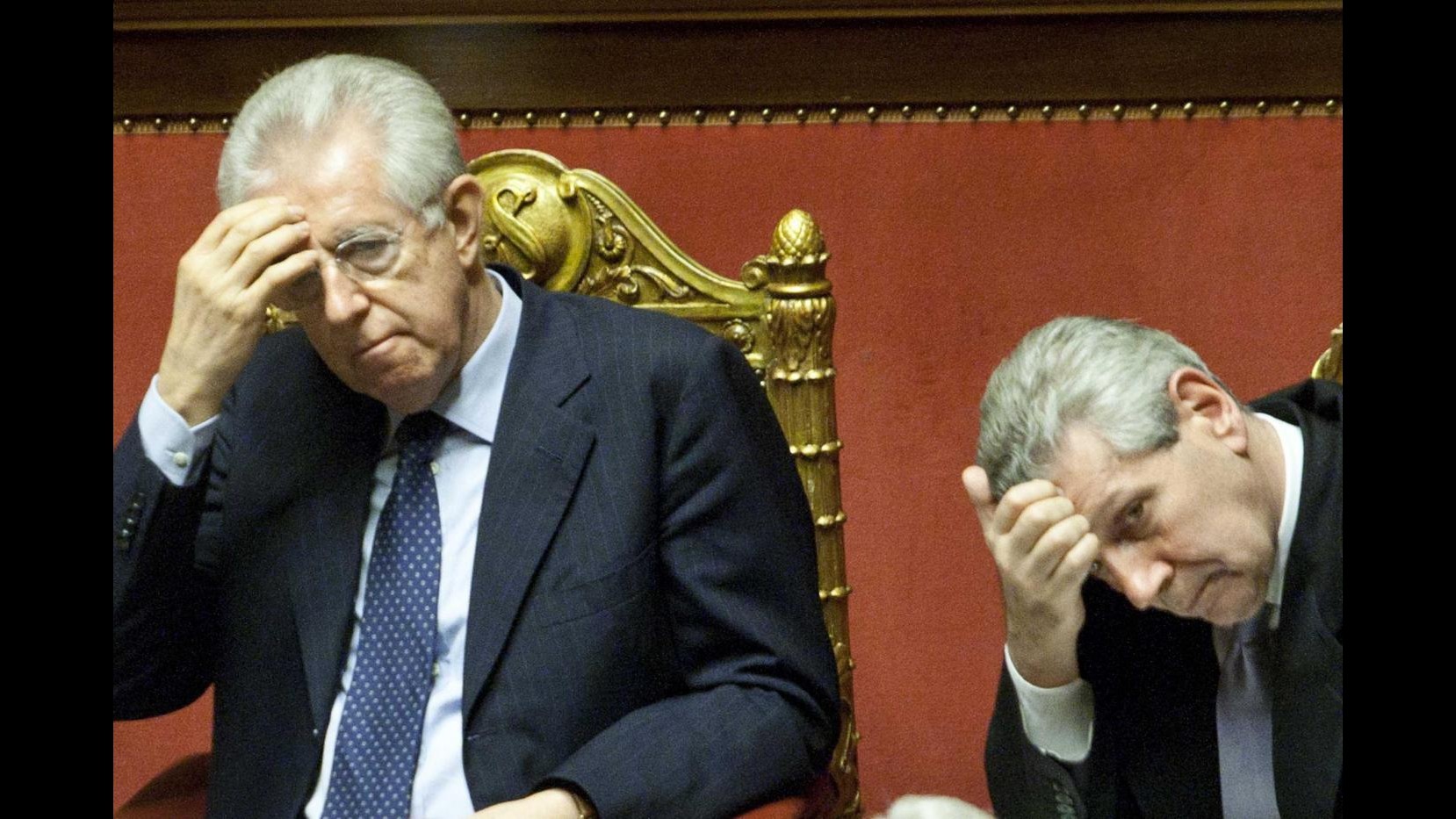 L’incubo di Monti è votare ancora con il ‘Porcellum’