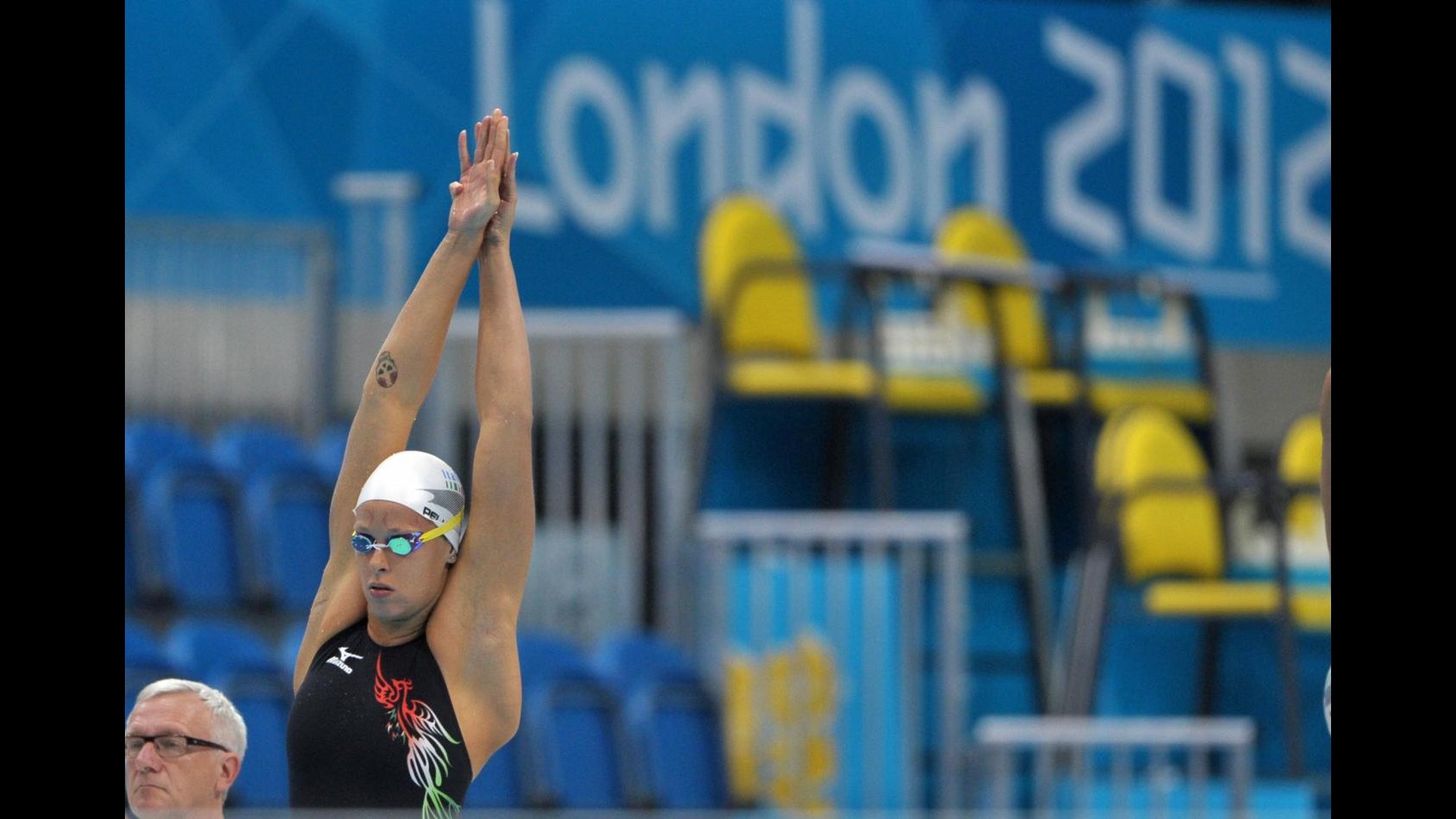 Londra 2012, Pellegrini e Cassarà i protagonisti azzurri di oggi