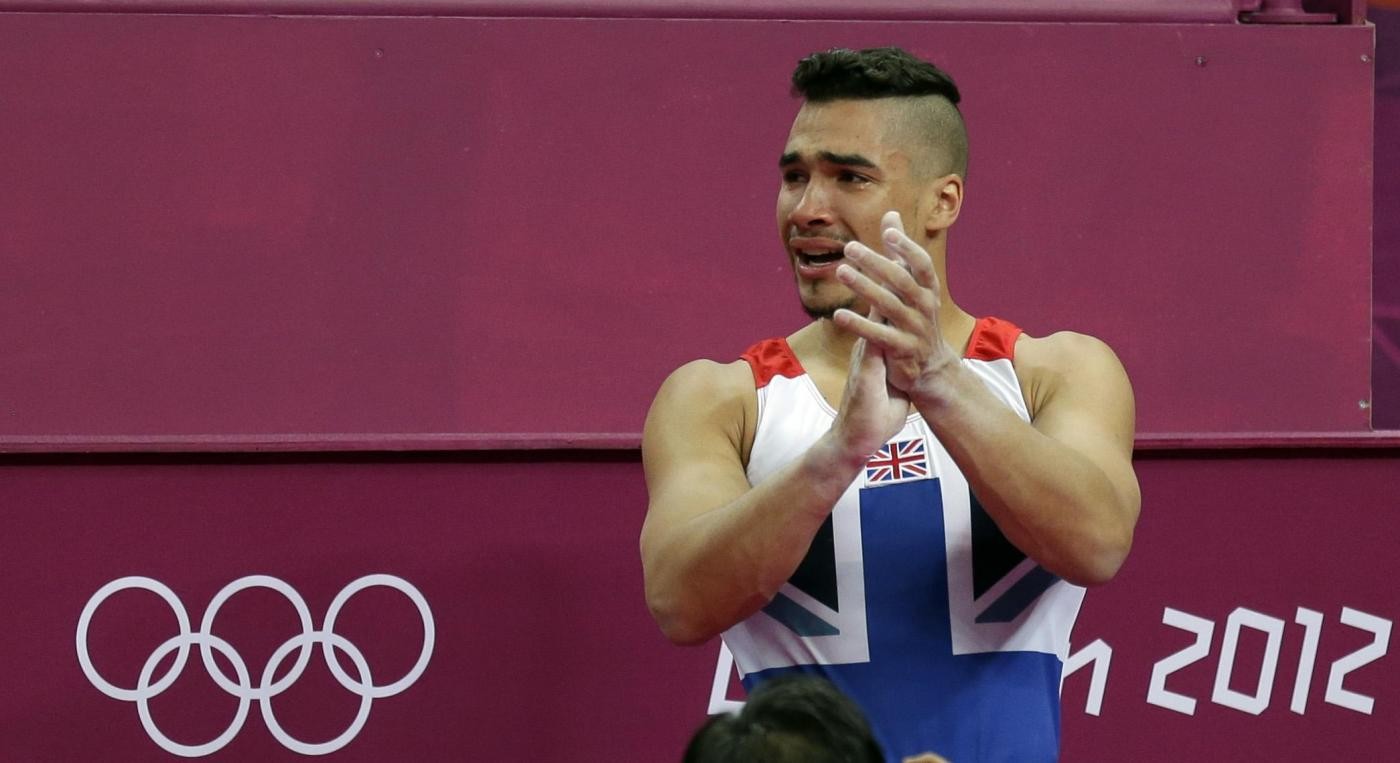 Londra 2012, ginnastica: Gb su podio dopo 100 anni davanti ai principi