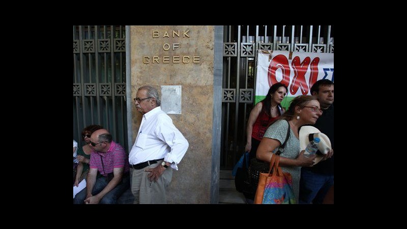 Grecia, governo: Nuovi tagli non esclusi, dobbiamo diventare credibili